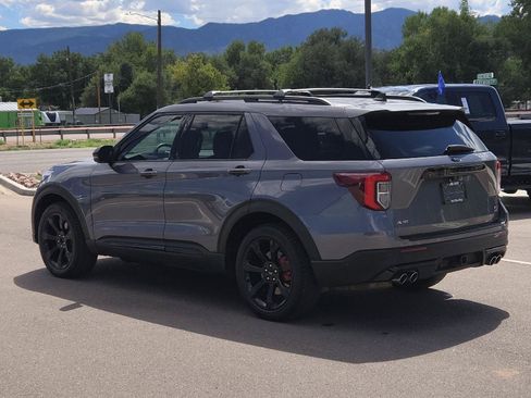 Used 2021 Ford Explorer ST w/ Equipment Group 401A AWD/4WD image 6