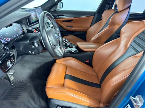 Used 2021 BMW M5 w/ Competition Package image 5