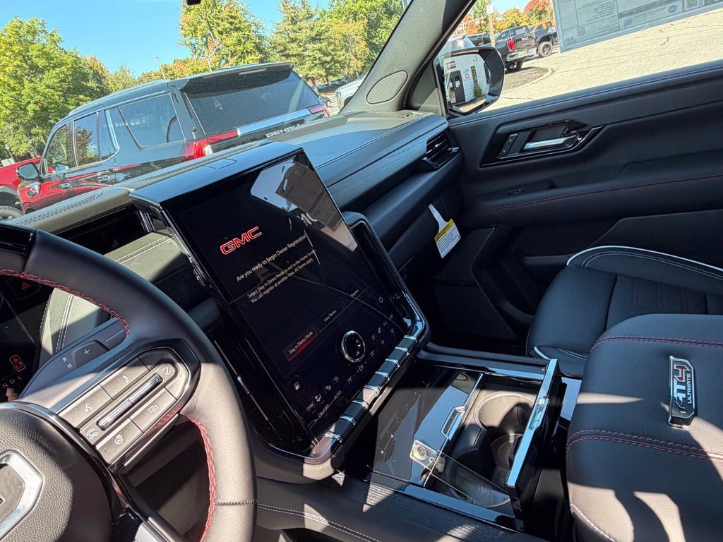 New 2027 GMC Yukon AT4 Ultimate AWD/4WD image 36