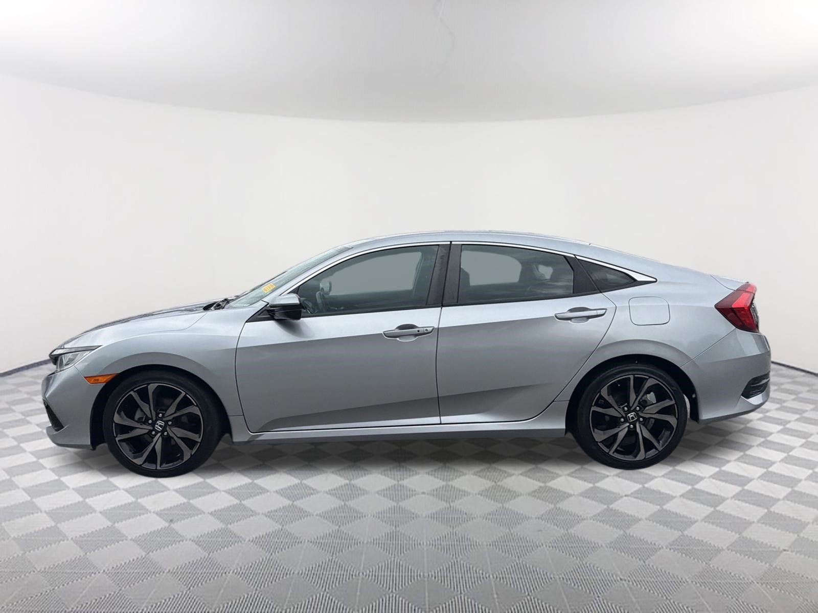 Used 2021 Honda Civic Sport image 9