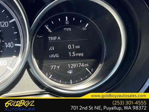 Used 2018 MAZDA CX-9 Grand Touring FWD image 26