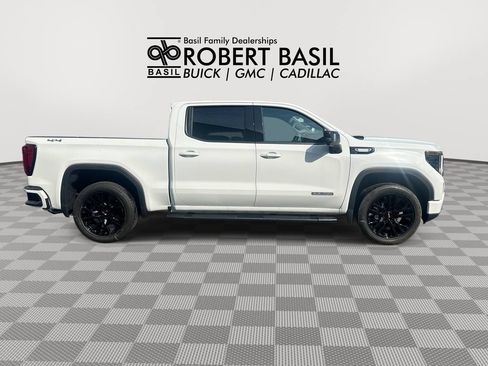 New 2026 GMC Sierra 1500 Elevation w/ Elevation Premium Package AWD/4WD image 9