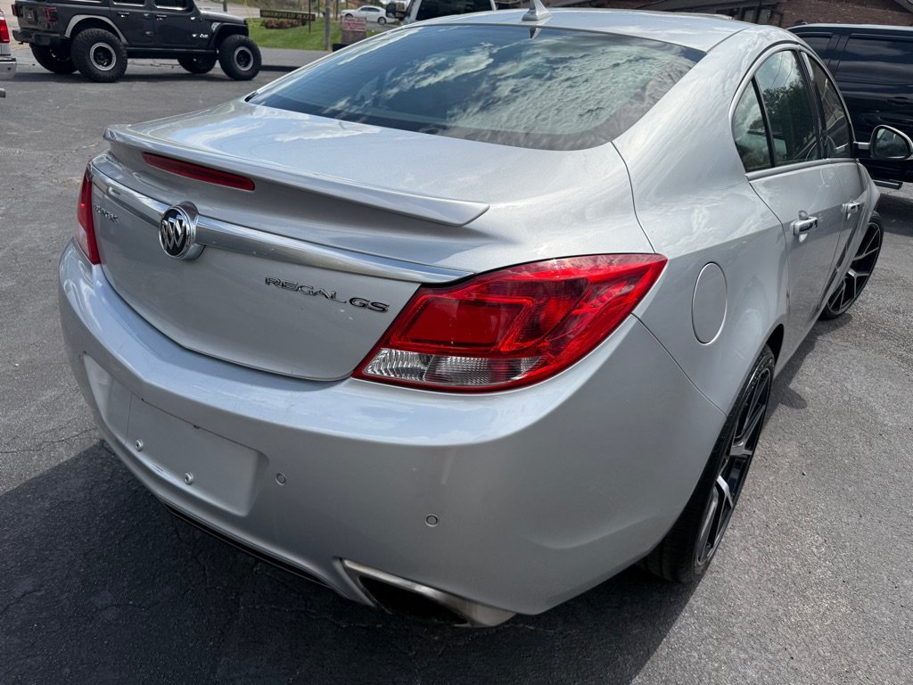 Used 2012 Buick Regal GS FWD image 26