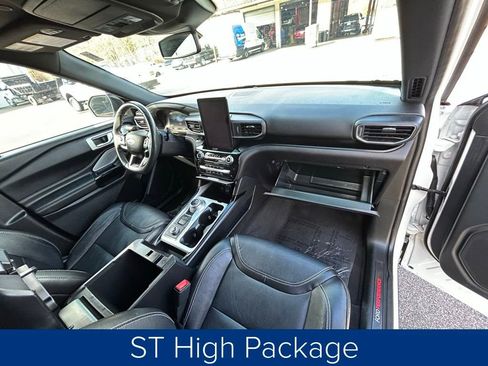 Used 2022 Ford Explorer ST w/ Equipment Group 401A image 27