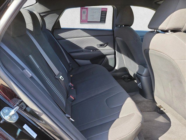 Used 2025 Hyundai Elantra Sport w/ Cargo Package FWD image 23