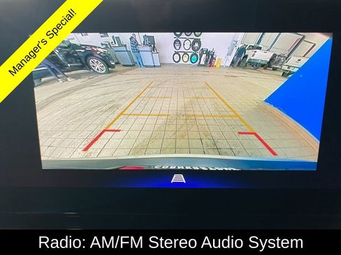 Used 2025 Chevrolet TrailBlazer LT image 3