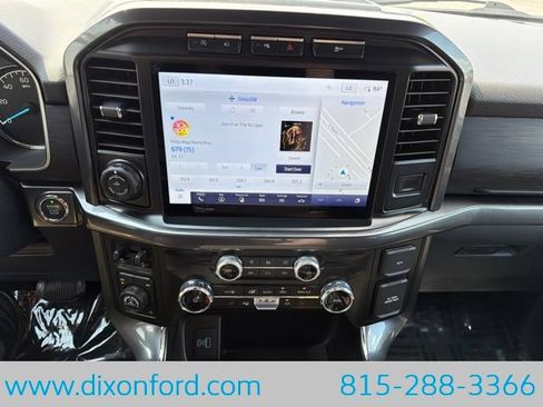 Certified 2023 Ford F150 XLT w/ Equipment Group 302A High AWD/4WD image 14