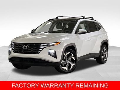 Used 2023 Hyundai Tucson SEL