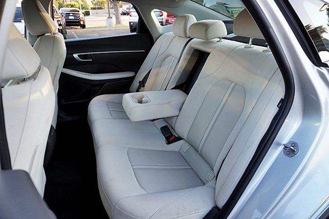 Certified 2025 Hyundai Sonata SEL FWD image 24