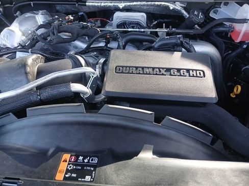 Used 2025 GMC Sierra 2500 AT4 w/ AT4 Premium Plus Package AWD/4WD image 57