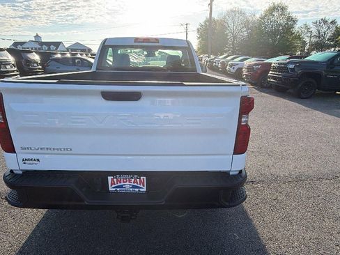 New 2026 Chevrolet Silverado 1500 W/T w/ Trailering Package AWD/4WD image 6