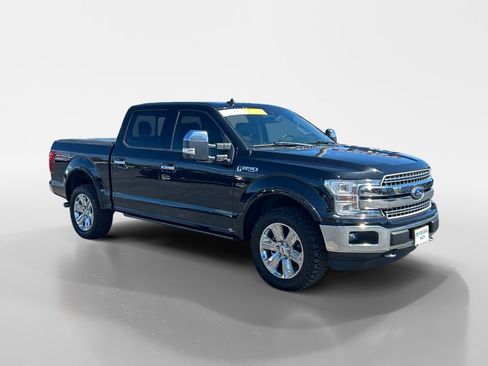 Used 2020 Ford F150 Lariat w/ Equipment Group 502A Luxury AWD/4WD image 9