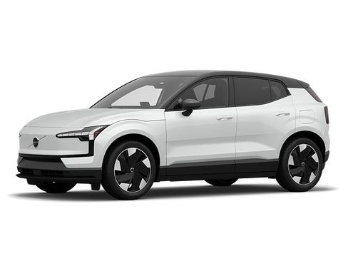 Certified 2025 Volvo EX30 Plus AWD/4WD image 1