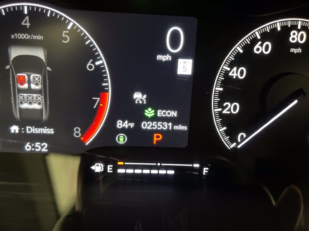 Used 2024 Honda Civic Sport image 19