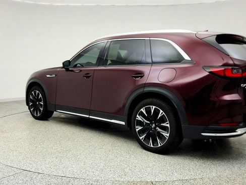 Used 2024 MAZDA CX-90 Plug-In Hybrid w/ Premium Plus image 7
