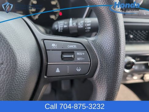 Used 2025 Honda CR-V EX image 24