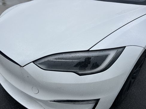 Used 2022 Tesla Model S Plaid AWD/4WD image 12