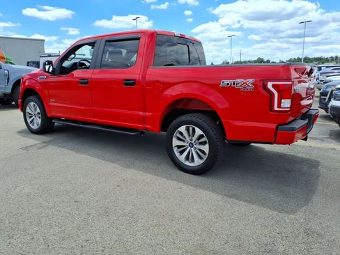 Used 2017 Ford F150 XL w/ Equipment Group 101A Mid AWD/4WD image 5