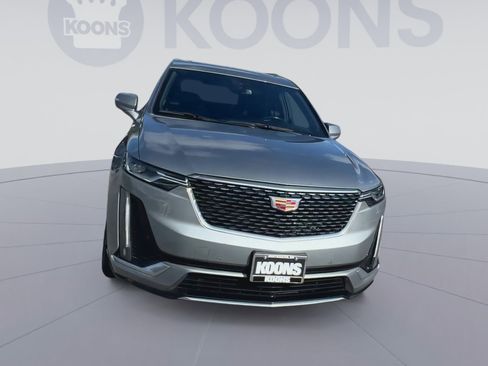 Used 2024 Cadillac XT6 Premium Luxury AWD/4WD image 4