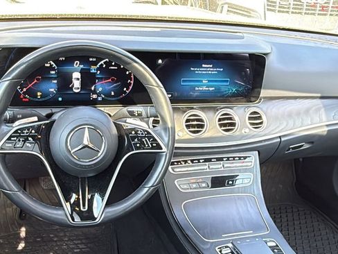 Certified 2023 Mercedes-Benz E 350 4MATIC Sedan w/ Premium Package image 24