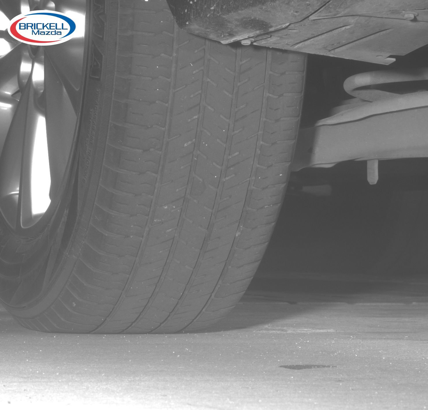 Used 2025 MAZDA CX-5 AWD 2.5 S w/ Select Package image 15