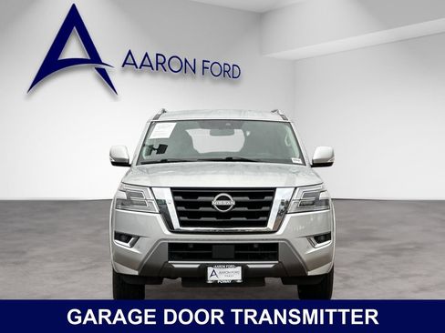 Used 2024 Nissan Armada SV AWD/4WD image 9