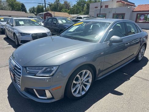 Used 2019 Audi A4 2.0T Premium w/ Convenience Package AWD/4WD image 2