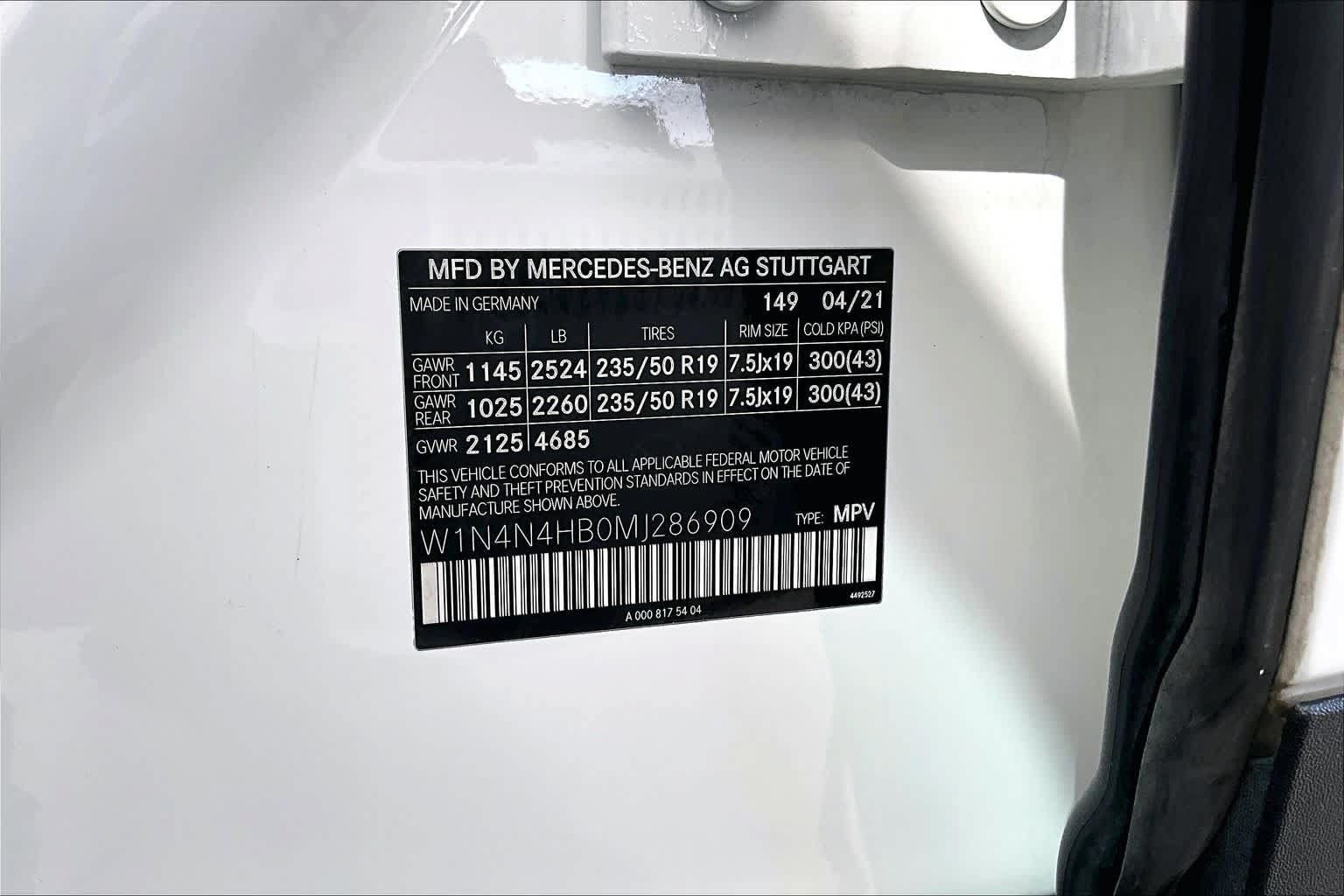 Used 2021 Mercedes-Benz GLA 250 4MATIC image 33