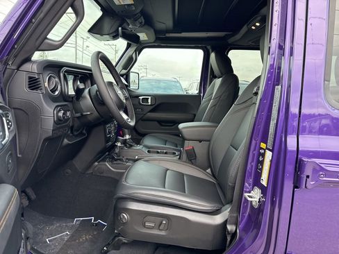 New 2026 Jeep Wrangler Sahara image 19