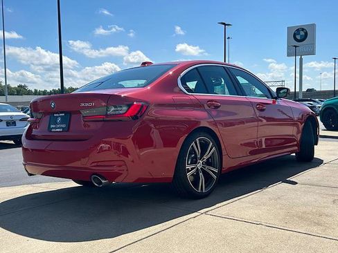 Certified 2024 BMW 330i xDrive Sedan w/ Premium Package image 11
