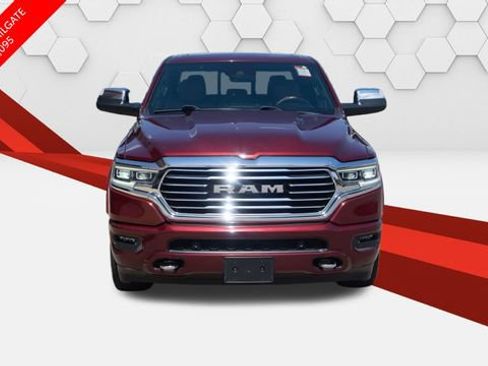 Used 2022 RAM 1500 Limited w/ Trailer Tow Group RWD image 9