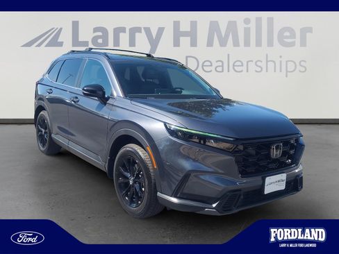 Used 2024 Honda CR-V Sport-L image 7