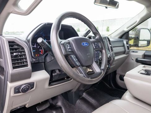 Used 2019 Ford F350 XL w/ XL Value Package AWD/4WD image 9