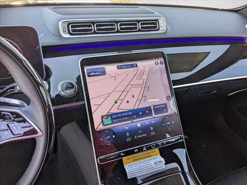 New 2026 Mercedes-Benz S 500 4MATIC image 12