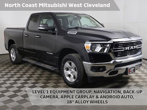 Used 2020 RAM 1500 Big Horn image 1