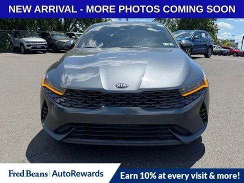 Used 2021 Kia K5 LXS FWD image 2