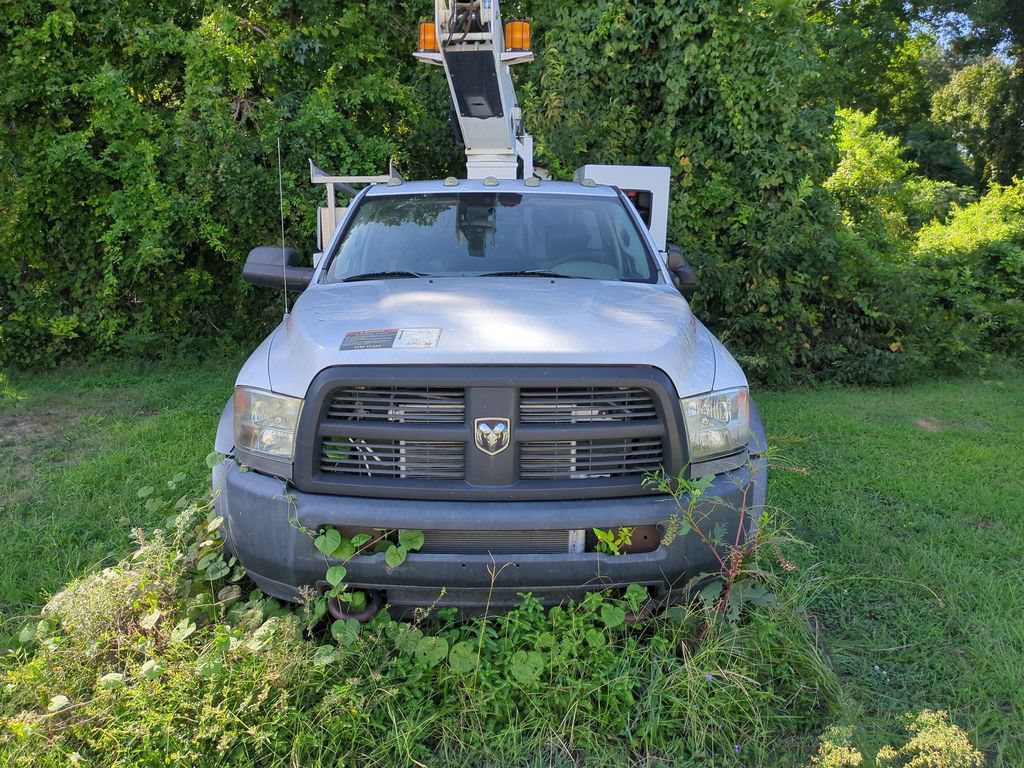 Used 2012 RAM 4500 2WD Regular Cab w/ Cold Weather Group image 2