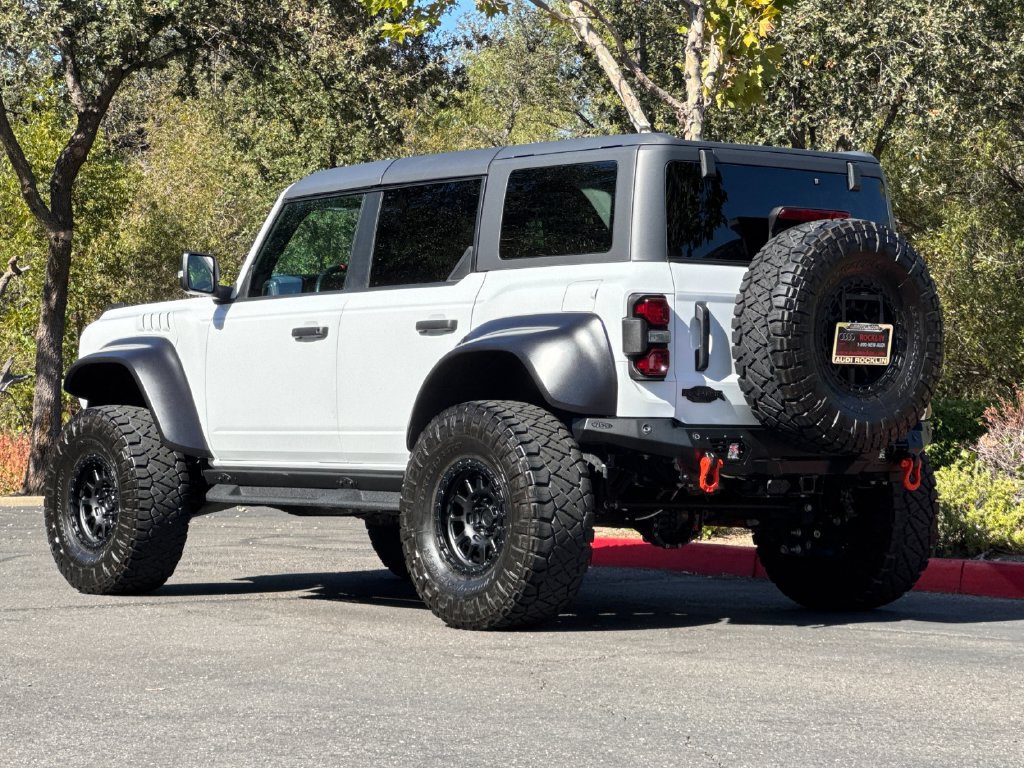 Used 2023 Ford Bronco Raptor AWD/4WD image 7