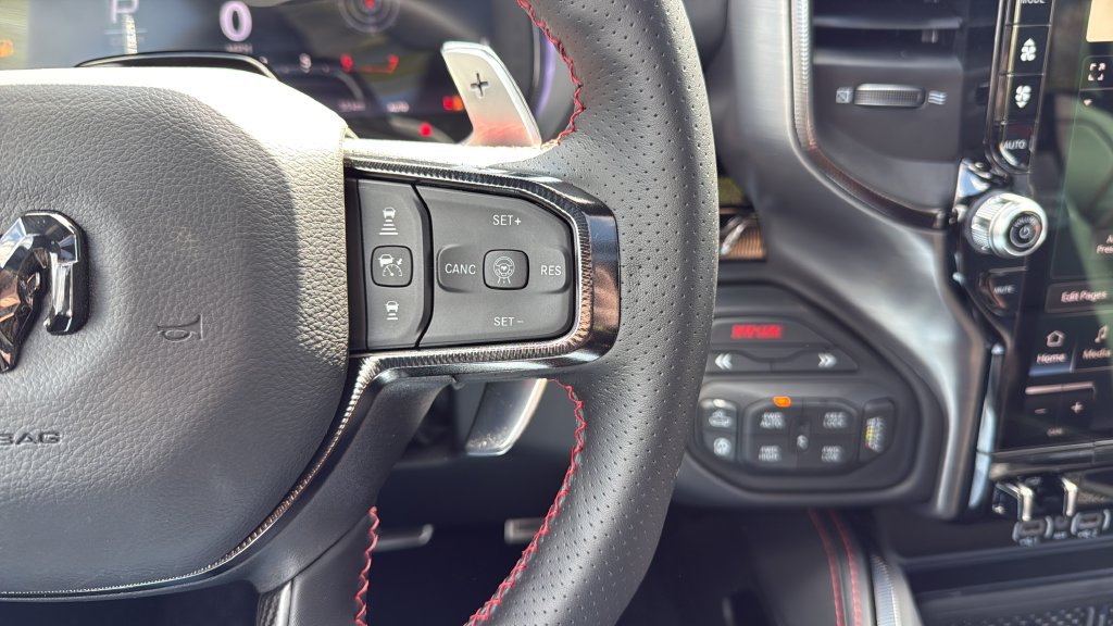 New 2026 RAM 1500 RHO w/ RHO Level 1 Equipment Group AWD/4WD image 36