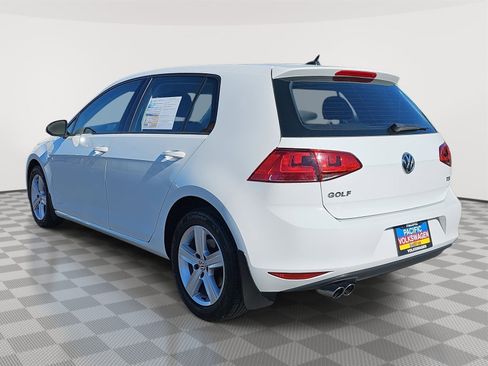Used 2017 Volkswagen Golf Wolfsburg Edition image 7