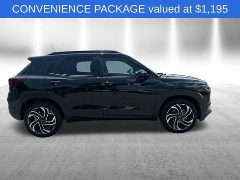 Used 2026 Chevrolet TrailBlazer RS w/ Convenience Package AWD/4WD image 7