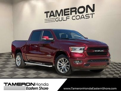 Used 2022 RAM 1500 Laramie w/ Sport Appearance Package