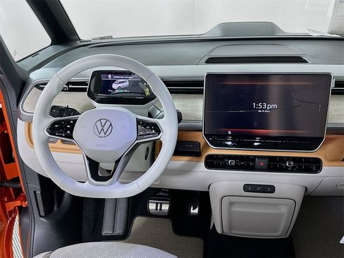 New 2025 Volkswagen ID. Buzz 1st Edition image 19