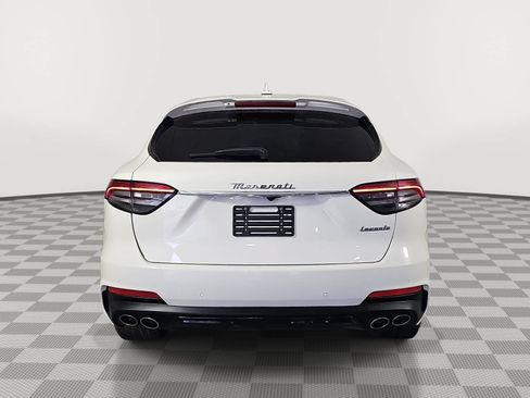 Used 2023 Maserati Levante Modena AWD/4WD image 7