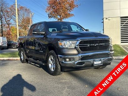 Certified 2021 RAM 1500 Big Horn