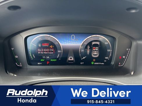 New 2026 Honda Prelude image 14