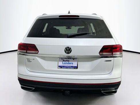 Used 2023 Volkswagen Atlas SEL image 6