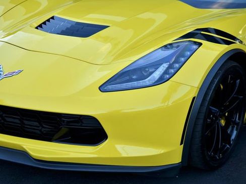 Used 2019 Chevrolet Corvette Grand Sport image 8