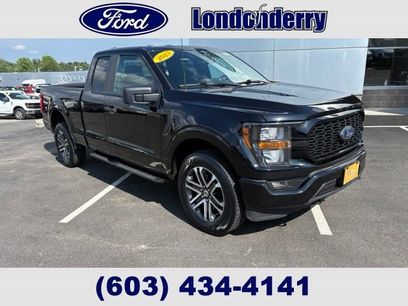 Certified 2023 Ford F150 XL w/ STX Appearance Package