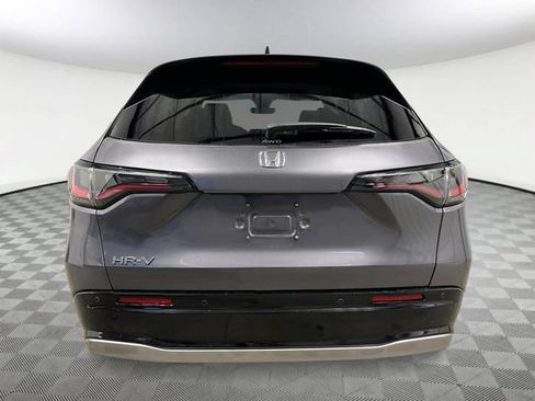 New 2027 Honda HR-V EX-L image 5